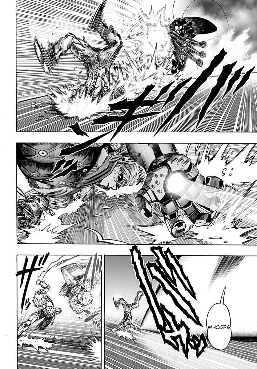 One Punch Man - Chapter 64 image 17